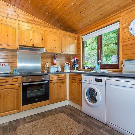 Lunga House Beach Lodges Craobh Haven 外观 照片