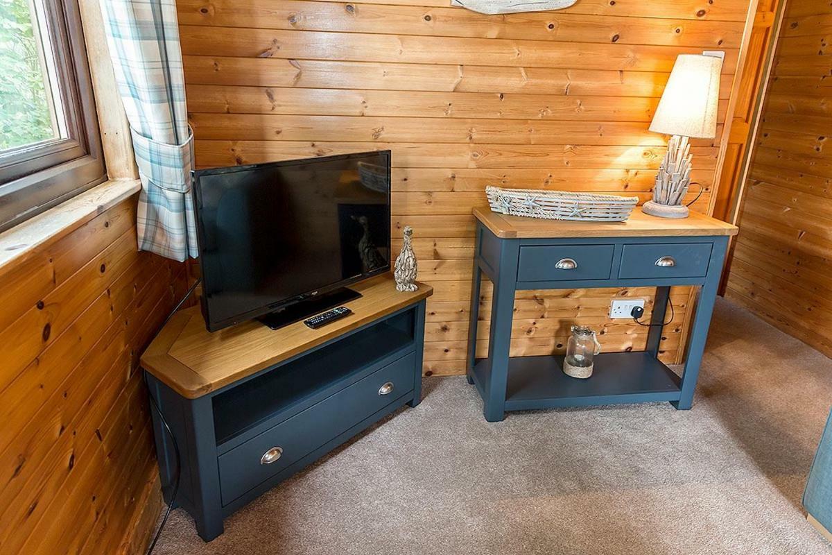 Lunga House Beach Lodges Craobh Haven 外观 照片