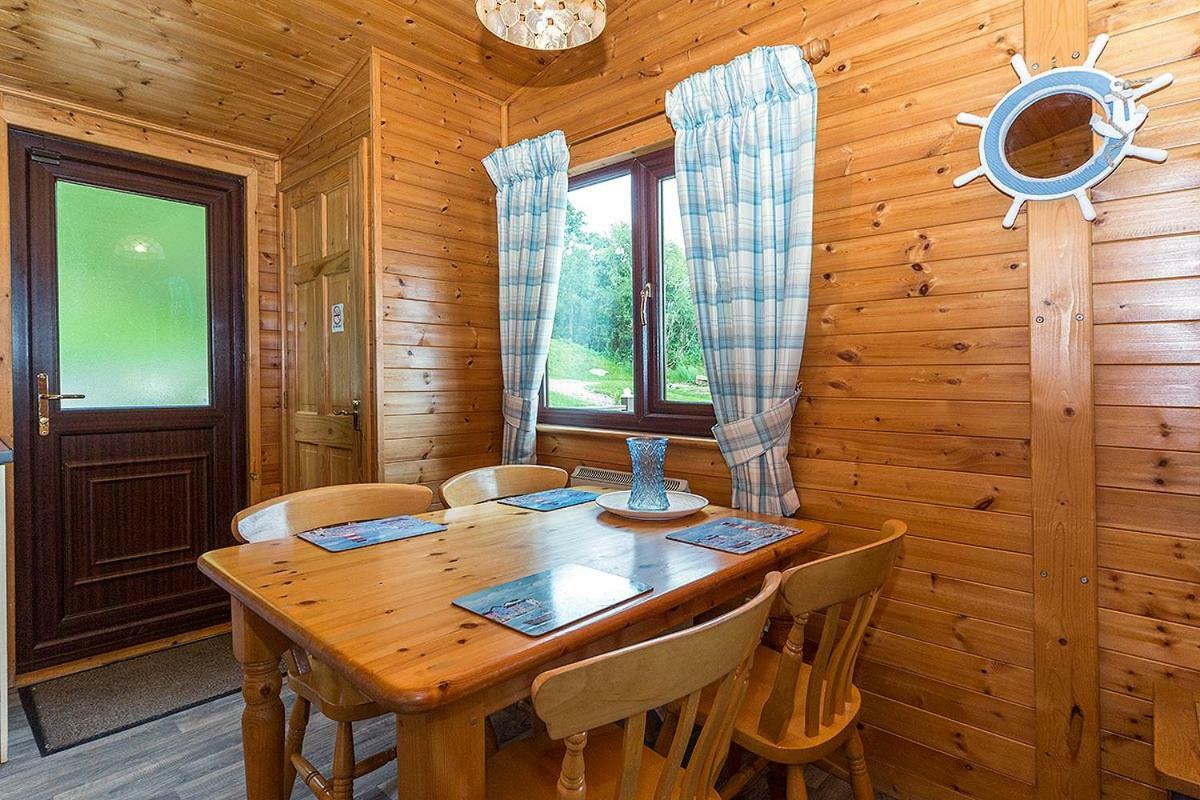Lunga House Beach Lodges Craobh Haven 外观 照片